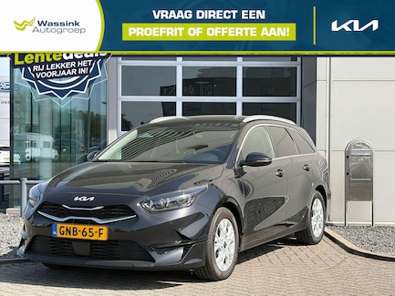 Kia Ceed 0