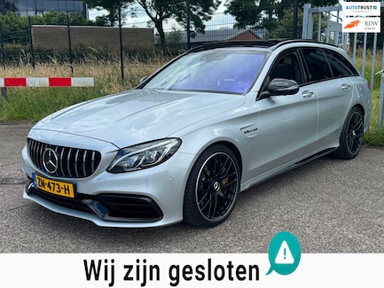 Mercedes-Benz C-klasse 0