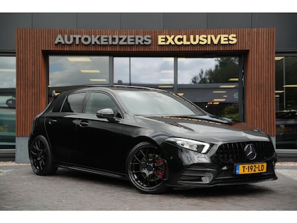 Mercedes-Benz A-klasse 0