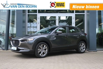 Mazda CX-30 0