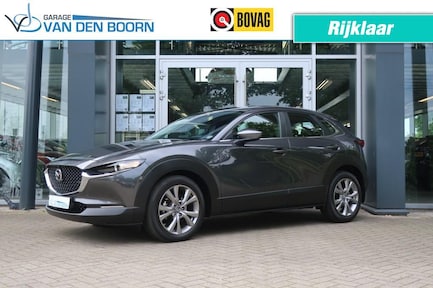 Mazda CX-30 0