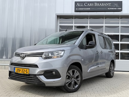 Toyota PROACE CITY Verso 0
