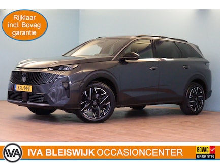 Peugeot 5008 0
