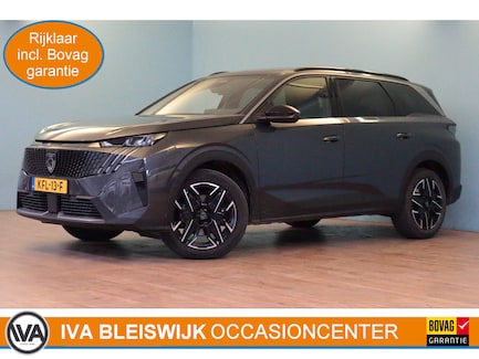 Peugeot 5008 0