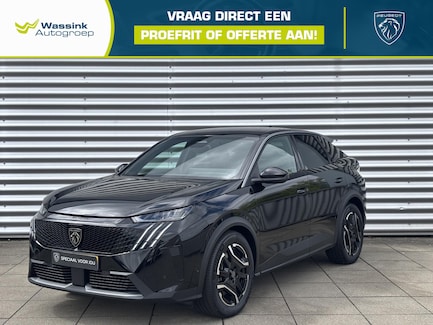Peugeot 3008 0