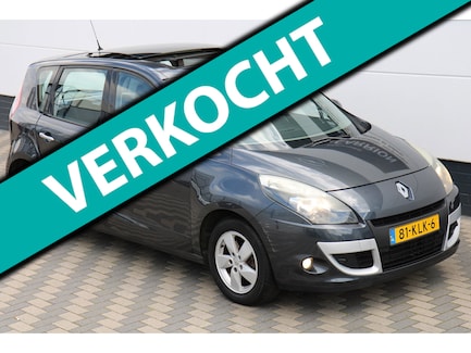 Renault Scenic 0
