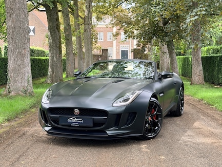 Jaguar F-Type 0