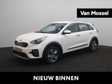 Kia Niro Hybrid 0