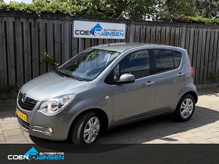 Opel Agila 0