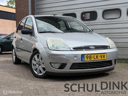 Ford Fiesta 0