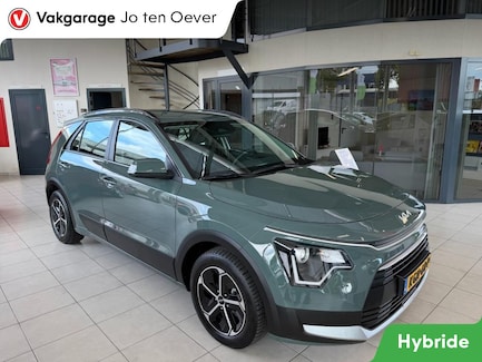 Kia Niro Hybrid 0