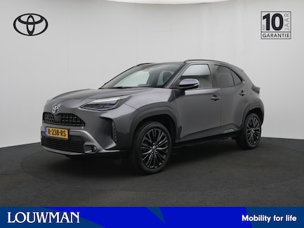 Toyota Yaris Cross 0