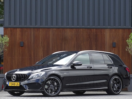 Mercedes-Benz C-klasse 0