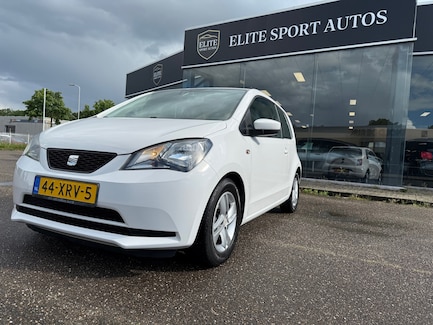 SEAT Mii 0