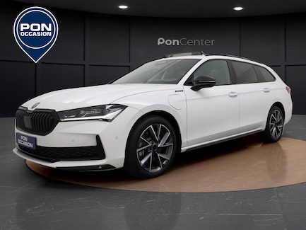 Skoda Superb 0