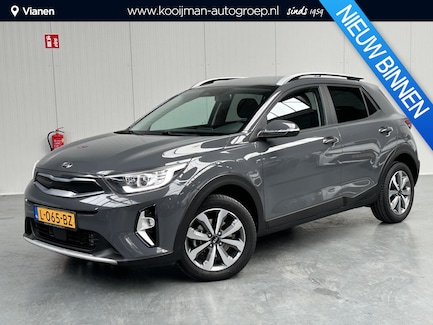 Kia Stonic 0