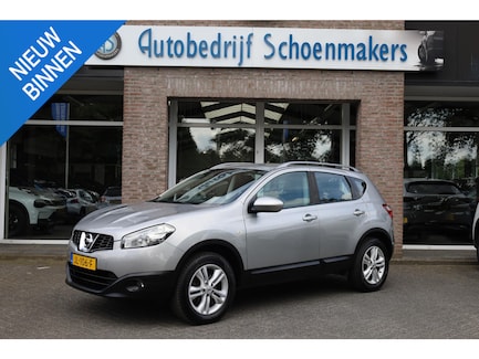 Nissan Qashqai 0