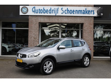 Nissan Qashqai 0