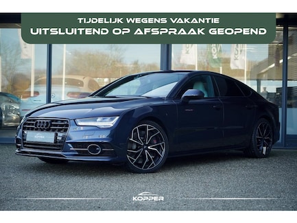 Audi A7 0
