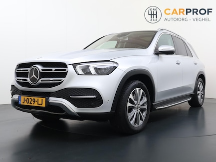 Mercedes-Benz GLE 0