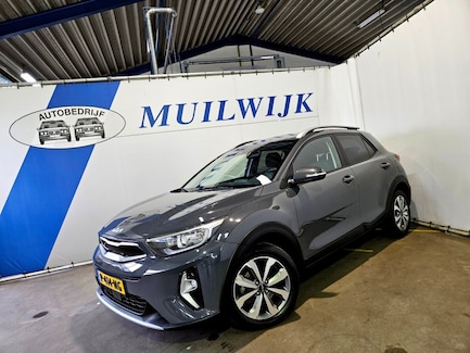 Kia Stonic 0
