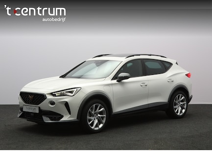 CUPRA Formentor 0