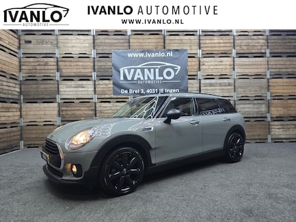 MINI Clubman 0