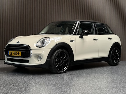MINI Cooper 0