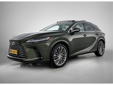 Lexus RX 0