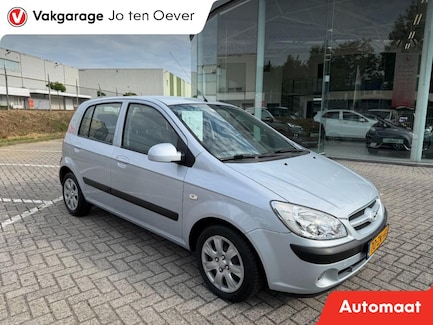 Hyundai Getz 0