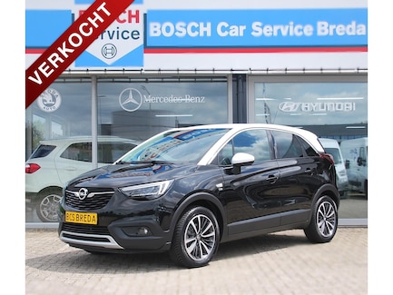 Opel Crossland 0