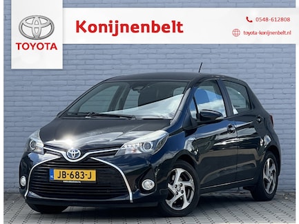 Toyota Yaris 0