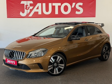 Mercedes-Benz A-klasse 0