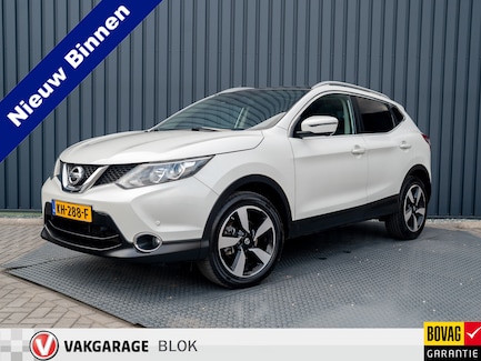 Nissan Qashqai 0