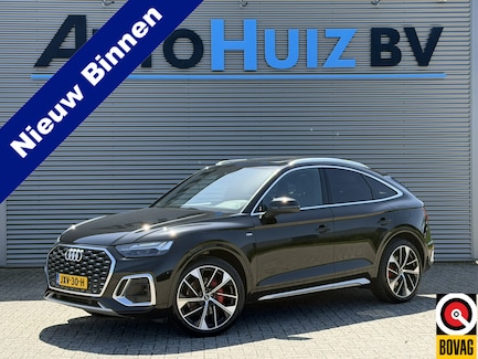 Audi Q5 Sportback 0