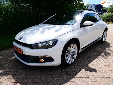 Volkswagen Scirocco 0