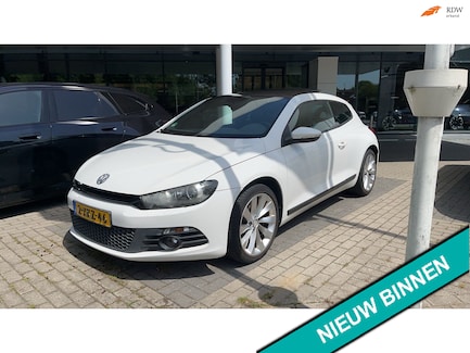 Volkswagen Scirocco 0