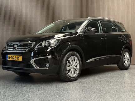 Peugeot 5008 0
