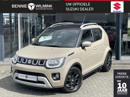 Suzuki Ignis 0