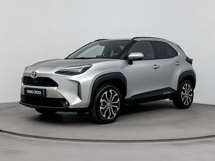 Toyota Yaris Cross 0