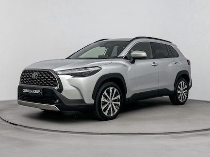 Toyota Corolla Cross 0