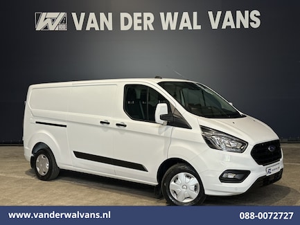 Ford Transit Custom 0