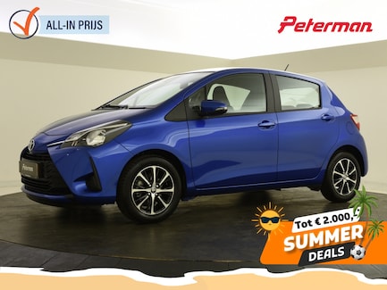 Toyota Yaris 0