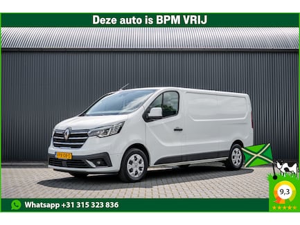 Renault Trafic 0