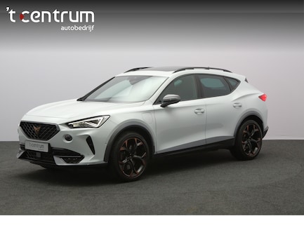 CUPRA Formentor 0