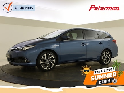 Toyota Auris 0