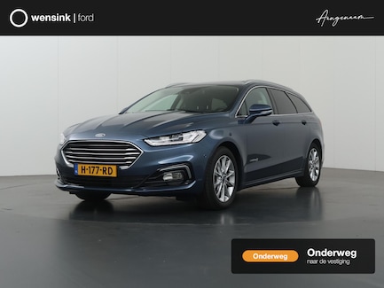 Ford Mondeo 0
