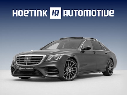 Mercedes-Benz S-klasse 0