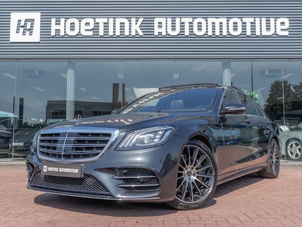 Mercedes-Benz S-klasse 0