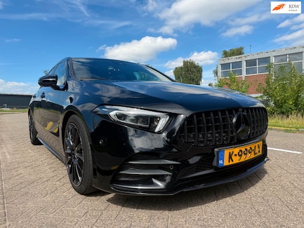 Mercedes-Benz A-klasse 0